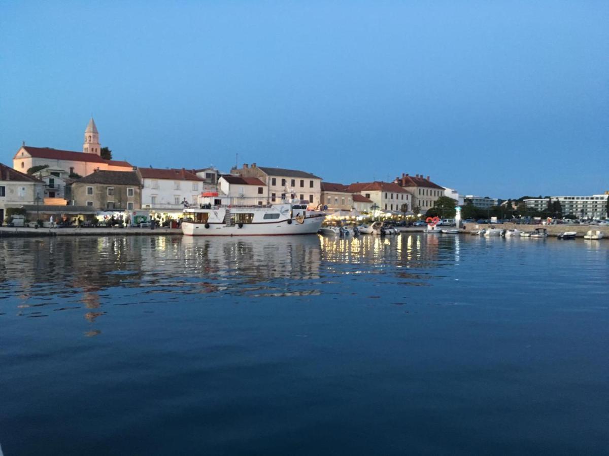 Notte Apartment Biograd Na Moru Exterior photo